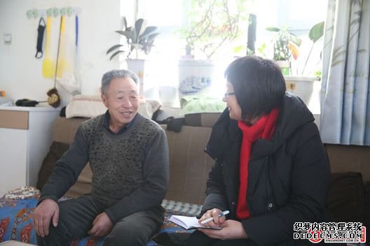 【网络媒体走转改】基层蕴藏着丰富而鲜活的新