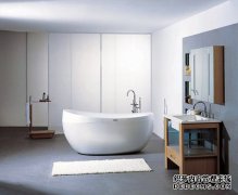 合理安装和使用浴缸，让卫浴不留遗憾
