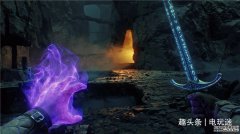 黑曜石3A游戏《宣誓》包含双手战斗系统