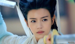 陈妍希甩最肿小龙女臭名