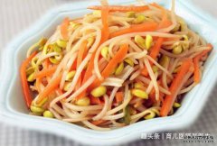 女性养生，没事吃的好食物，排毒清肠，