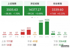超3300股下跌,个股绿油油的,明天股市怎么