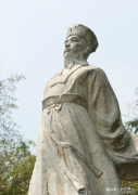 广西桂平人文：桂平西山脚下武陵桥边的