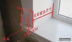 为什么有钱人飘窗都要留丑耳朵?