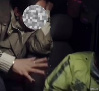 女子酒驾被查大言不惭，出5万让交警摆平