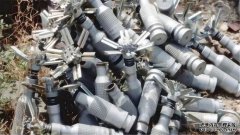 美军武器太狠毒！75万根钢针10分钟刺穿上