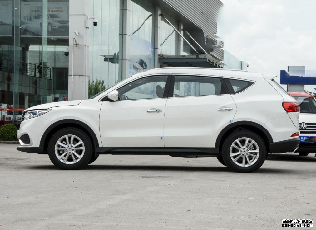 想买10万级自动挡中型SUV，绕不开这三款，动力强、空间大、省油