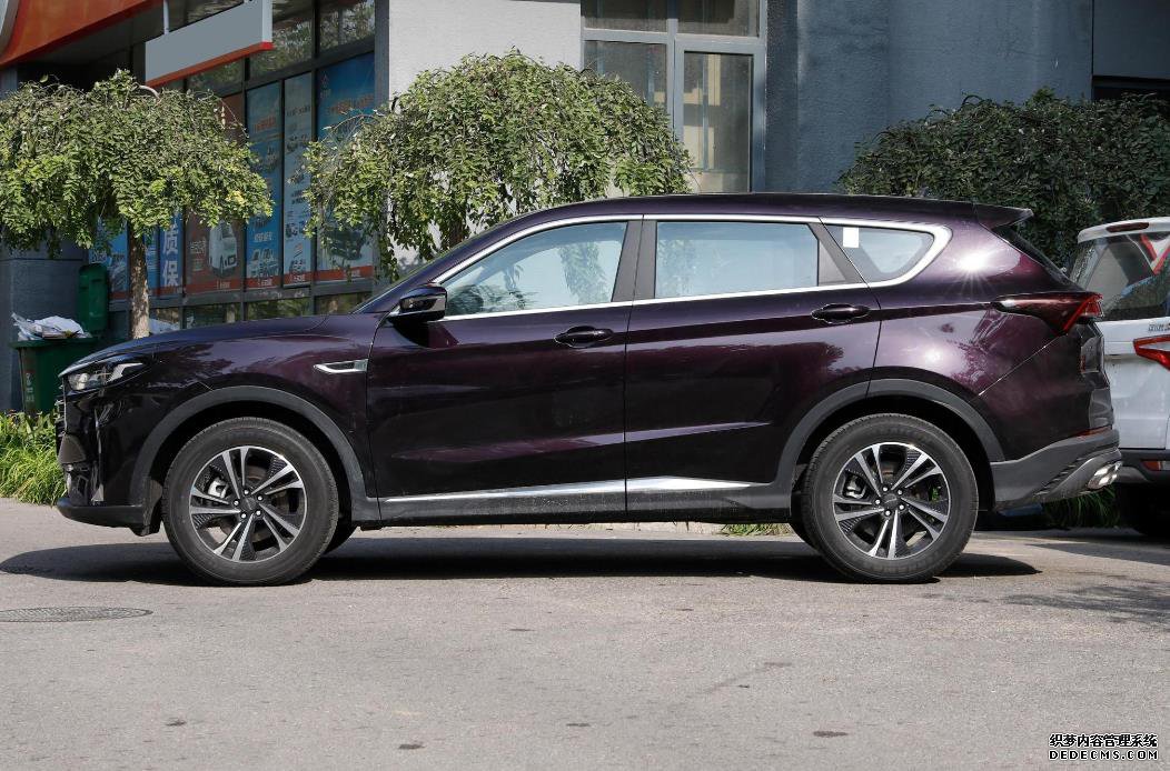 想买10万级自动挡中型SUV，绕不开这三款，动力强、空间大、省油