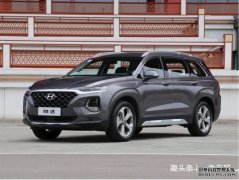 搭2.0T+8AT，比汉兰达气派