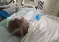 广西70岁退伍老兵当街遭醉汉狂踹后脑勺