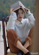 谁说“奶奶衫”很老气？