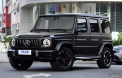 全新奔驰AMG G63正式上市，4.0T V8+9AT