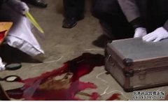 二婚妻子夜晚惨死，身中30多刀，牵出匪