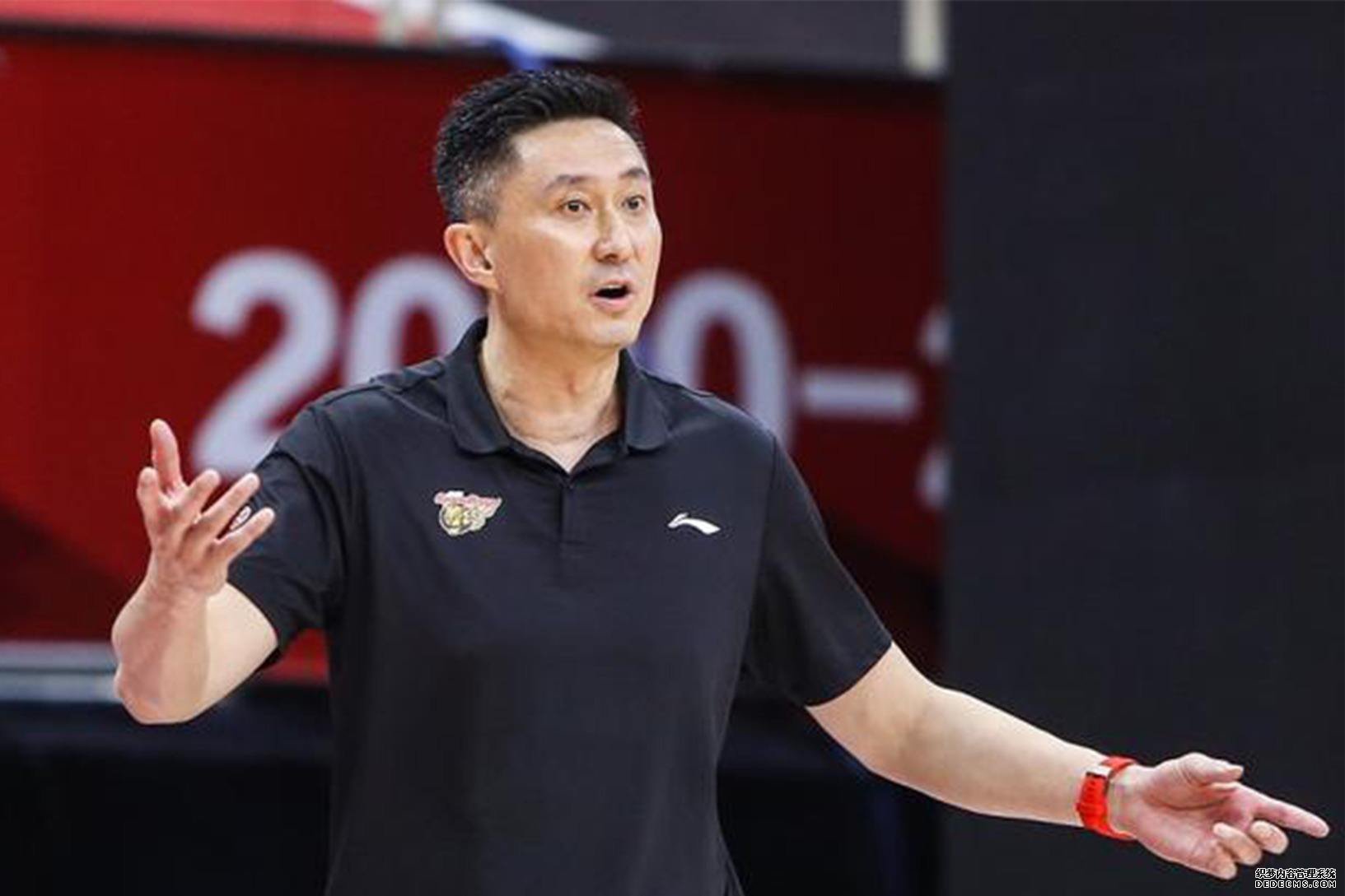 CBA全明星比赛地确定，李楠恐率队垫底，杜锋外甥升调二队