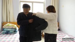 吃得好穿得暖！潍坊市坊子区“温情套餐