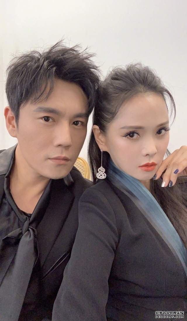 伊能静夫妇成东方卫视座上宾，海菱痛斥：这对夫妻三观不正有问题