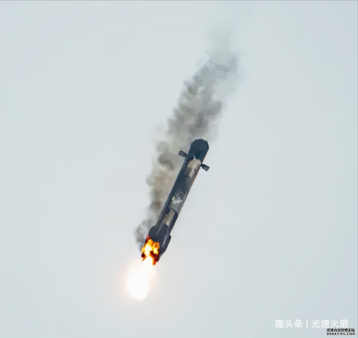 一年55枚，完美收官，2021中国航天火箭发射数量创新高，力压美俄