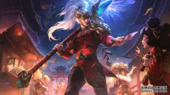 英雄联盟放大招！十款中国风皮肤公布！
