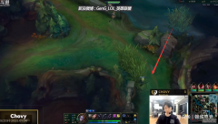 Chovy点评Zhuo：插这种眼没意义，直接GG