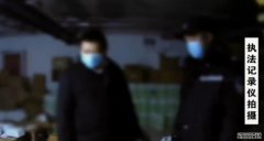 真会玩！给上千桶过期消毒液更换生产日