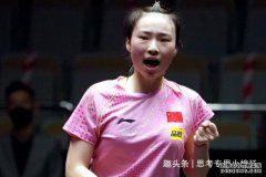 世乒赛主力出局，樊振东首秀赢球，王楚