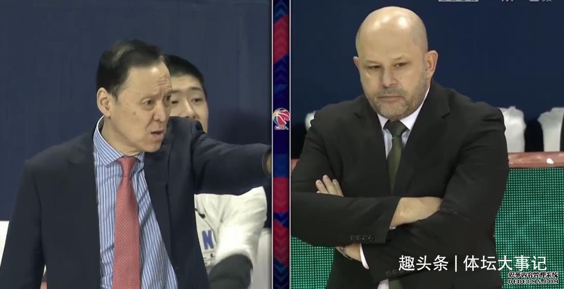 9＋3！林书豪挑战天津双外援，北京半场输3分，范子铭11分效率高
