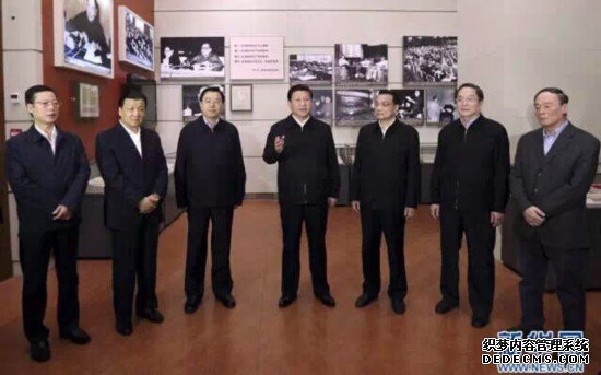 習近平談鐵腕反腐：不是沒有掂量過，但認准了