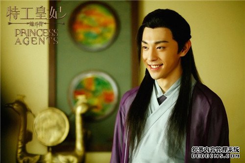 《楚乔传》人物关系图大结局剧透：楚乔和宇文�h还是燕洵在一起...