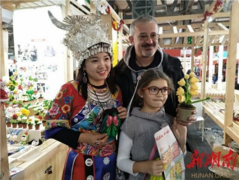 龙山县惹巴妹手工织品有限公司
