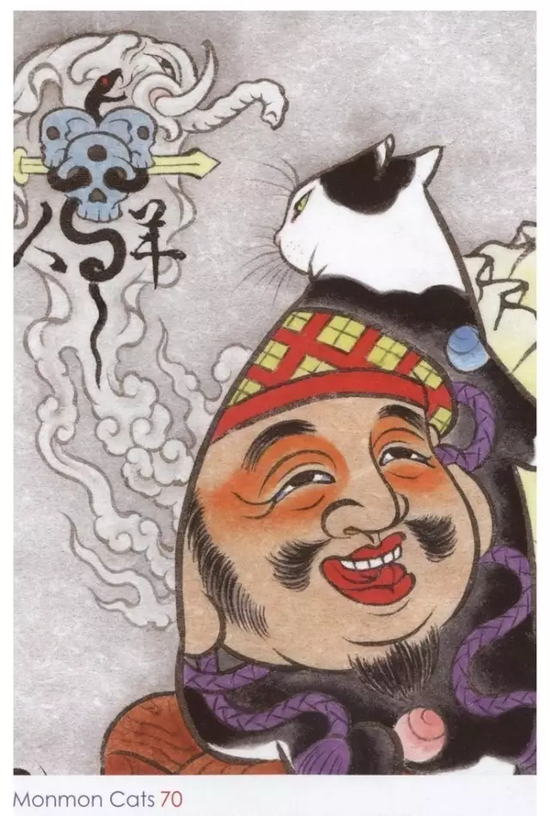 当一个纹身师和一个画家碰上猫奴 他们怎么办