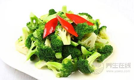 西兰花减肥吗？ 五款西兰花食谱超有效刮油