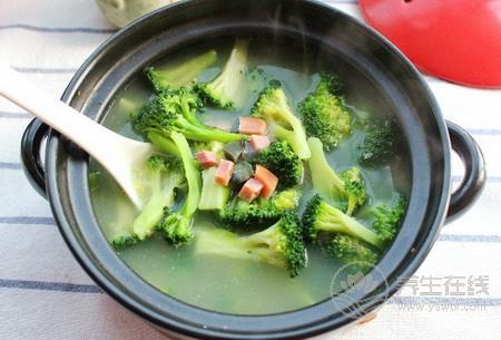 西兰花减肥吗？ 五款西兰花食谱超有效刮油