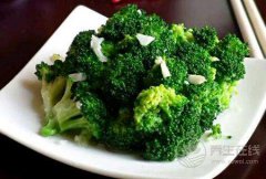 五款西兰花食谱超有效刮油