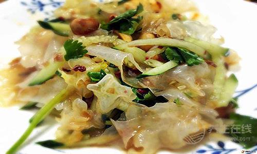 八款低热量减肥食谱  荤素搭配让你吃着享瘦