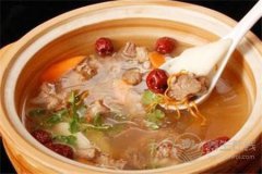 四款营养食疗补身子