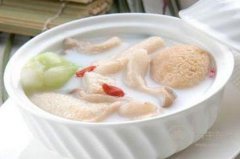  九款食疗方护胃健康