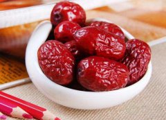 蜜枣和红枣的区别 与大枣相克的食物有哪