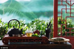 一种常见茶可护肝防癌