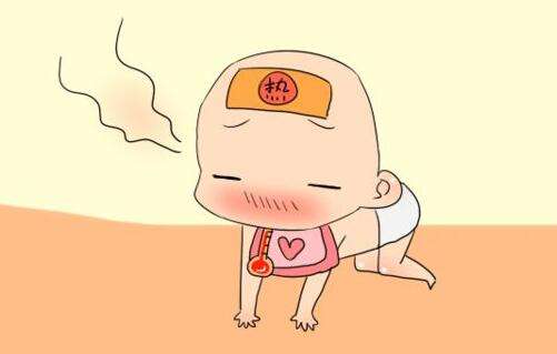 热伤风所引起的发烧怎么退烧更快