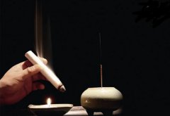 天气发阴的时候身体是否适合艾灸