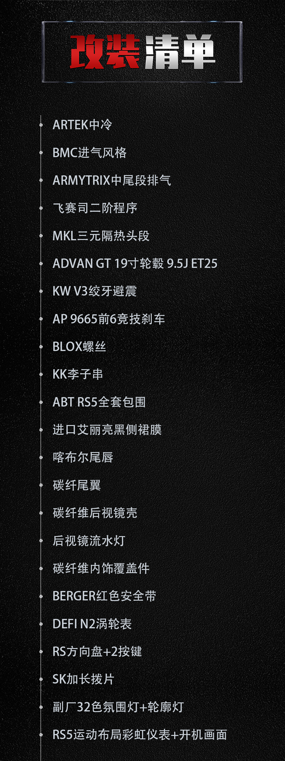 一时分不清它是奥迪A5还是RS5？外观看上去还有种