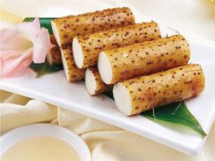 铁棍山药想要蒸着吃需要蒸多长时间