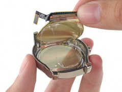 從AppleWatch拆解看iPhone�iPad未來【2】