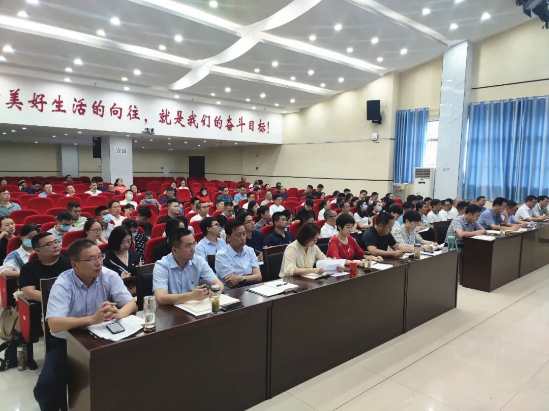 “六个一·六争当”主题实践活动交流会，第二场来了！