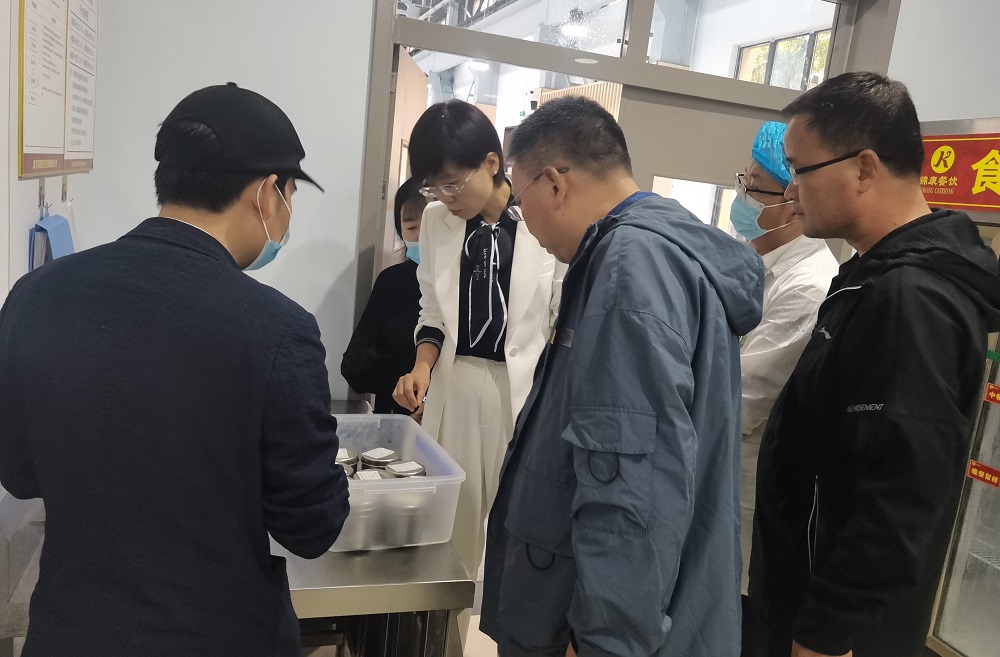 副区长南海督导检查分管领域重点工作