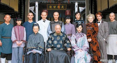 乔家大院演员表，乔家大院演员表全部